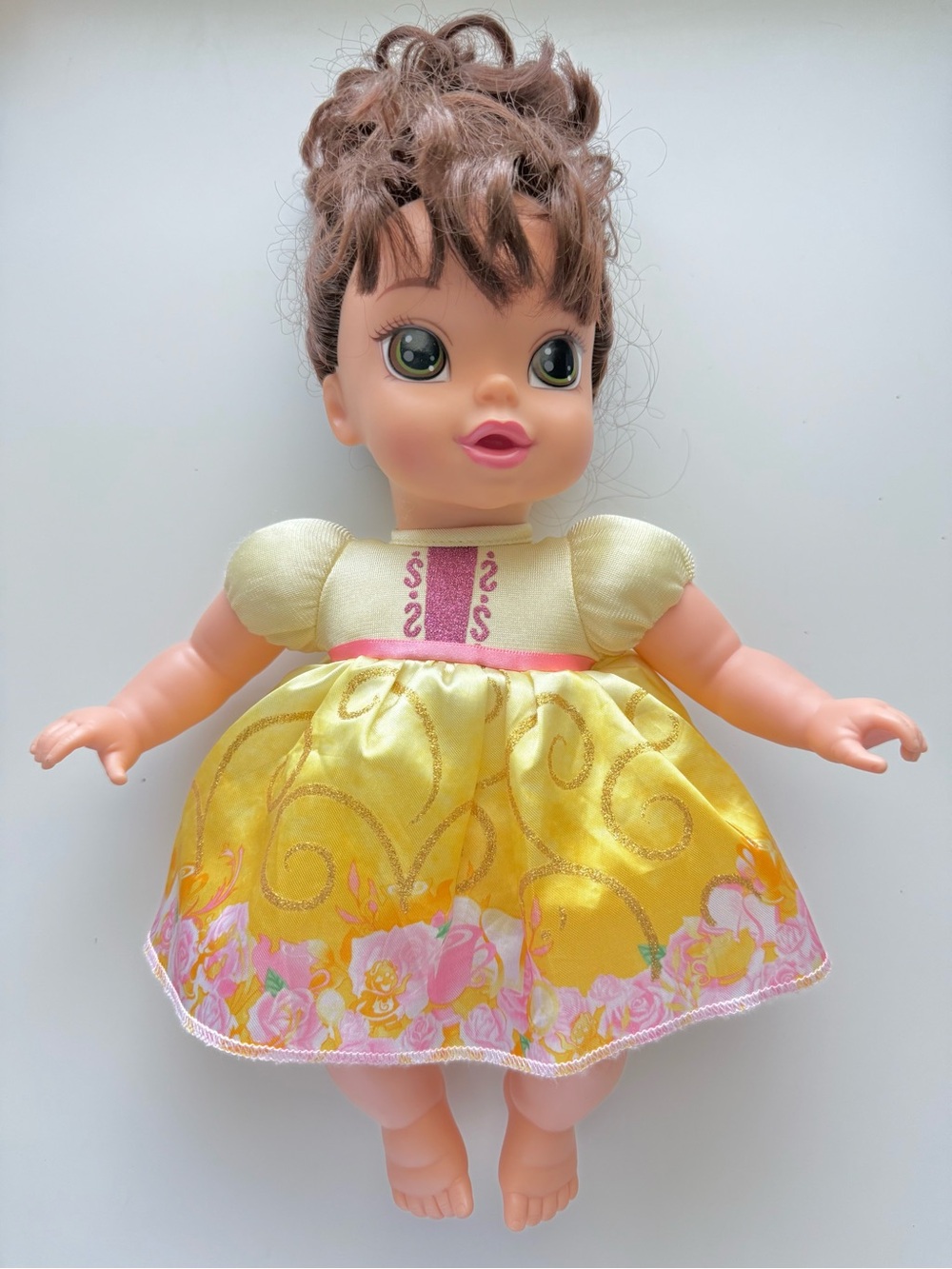 Disney Princess Baby Belle Doll
